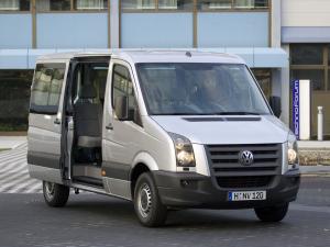 Volkswagen Crafter Bus '2006